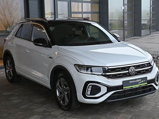 Volkswagen T-Roc 2.0 TDI DSG R-Line