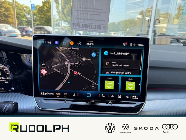 Volkswagen Golf 1.5 eTSI DSG Golf VIII