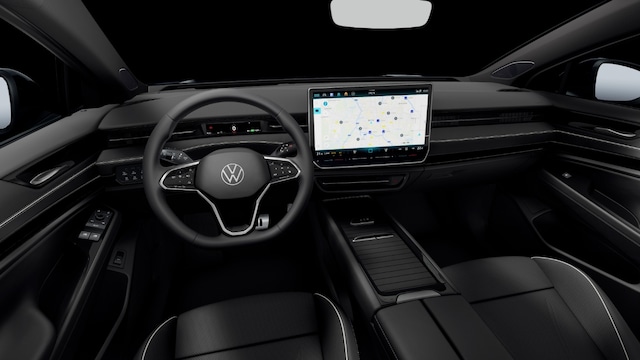 Volkswagen ID.7 Tourer