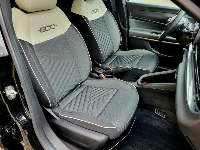 Fiat 600e 600 POP 48V eDCT *LED*R-KAMERA*SHZ*KURVENLICHT*