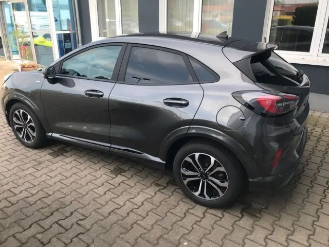 Ford Puma ST Line