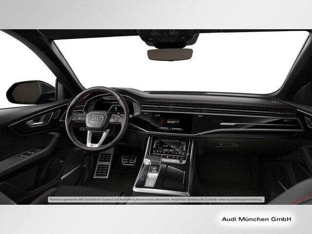 Audi Q8 50 TDI Quattro