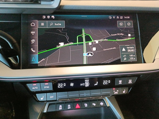 Audi A3 35 TDI S-Tronic Sportback