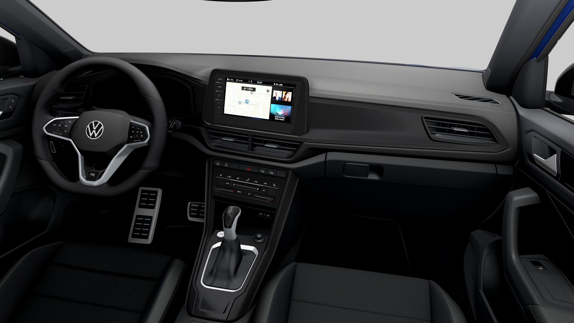 Volkswagen T-Roc 1.5 TSI DSG R-Line