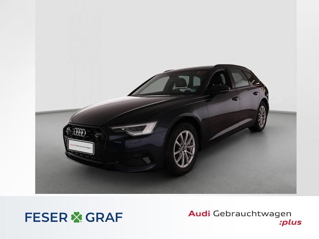 Audi A6 45 TFSI Avant S-Tronic