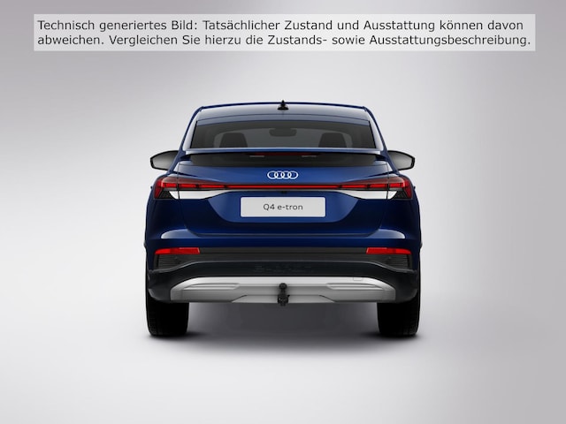 Audi Q4 e-tron 35 Sportback