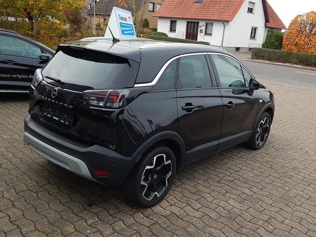 Opel Crossland X Automatik