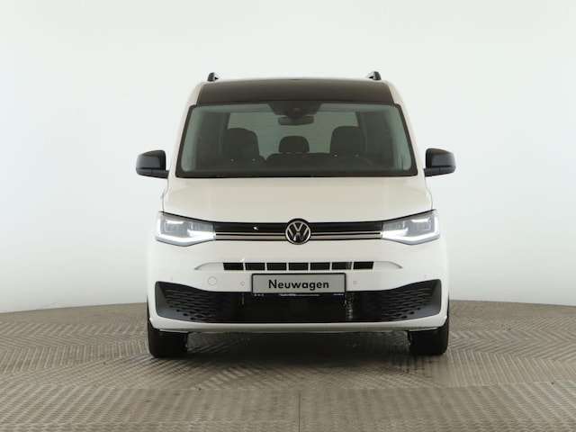Volkswagen Caddy eHybrid