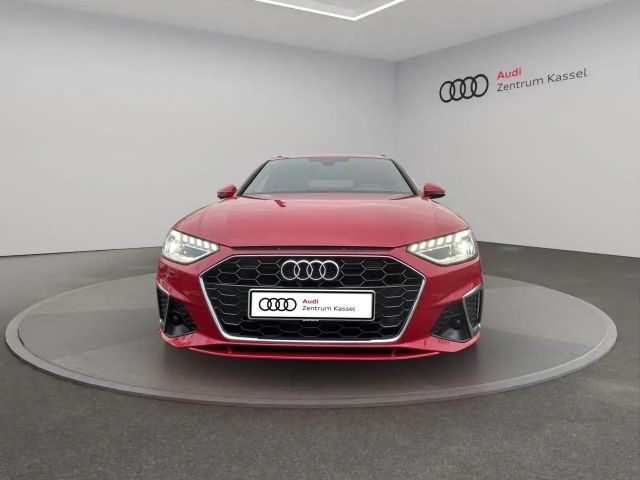 Audi A4 40 TDI S-Line