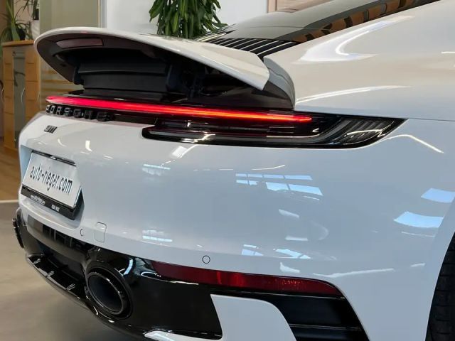 Porsche 911 4S Carrera Coupé