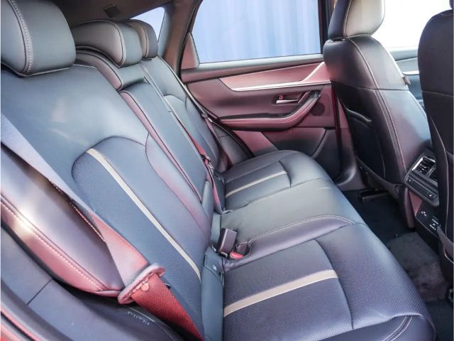 Mazda CX-60 4WD Homura e-Skyactiv