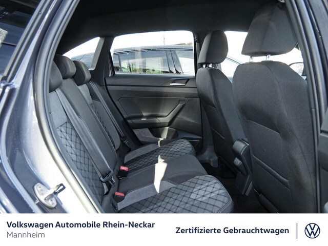 Volkswagen Taigo 1.5 TSI DSG R-Line