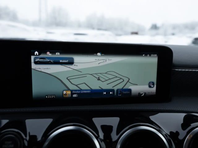 Mercedes-Benz A 180 Progressive