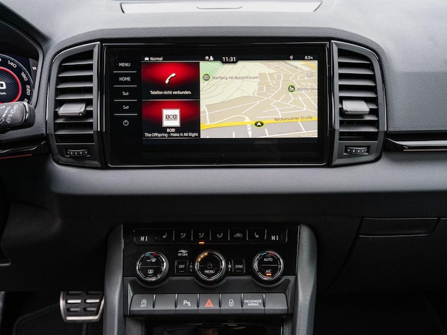 Skoda Karoq 4x4 Sportline