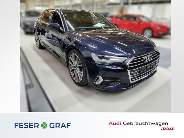 Audi A6 45 TFSI Avant S-Tronic