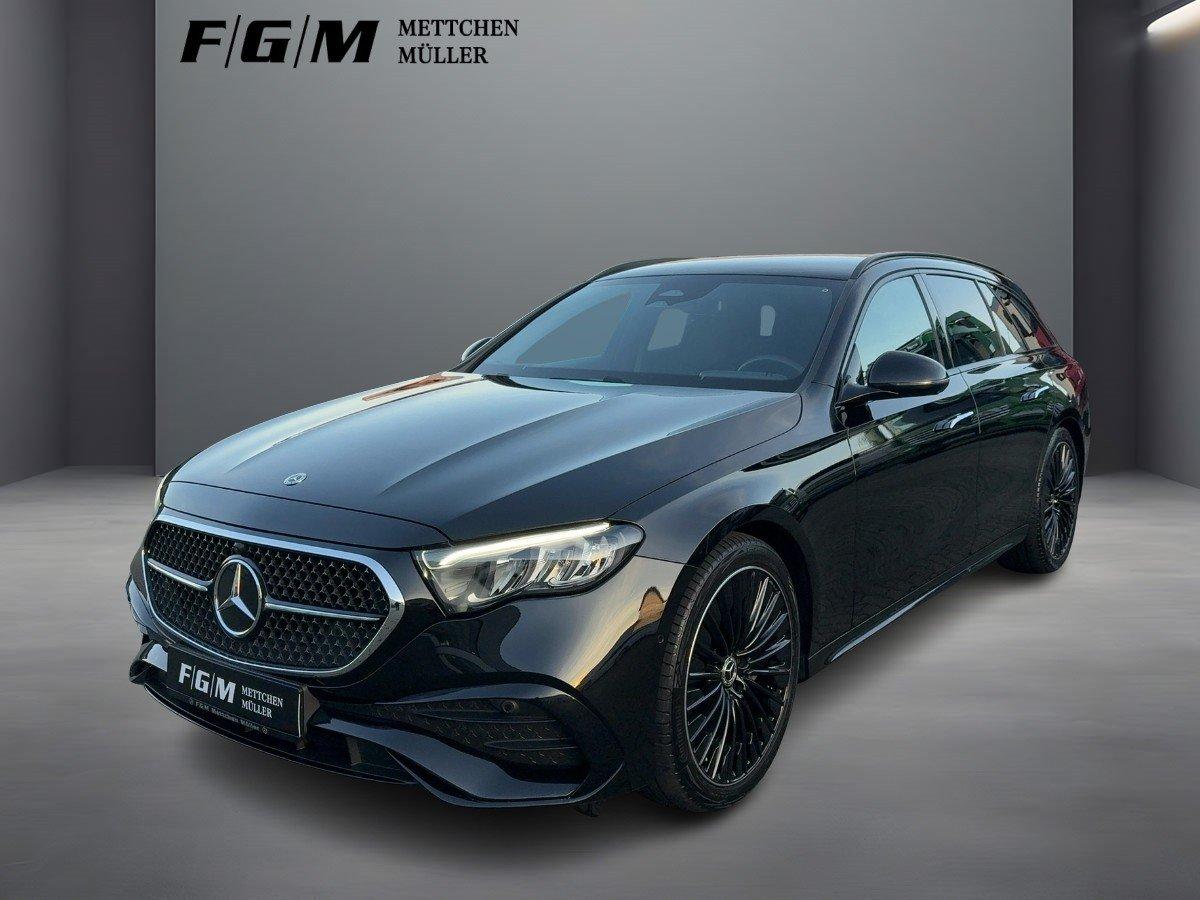 Mercedes-Benz E 200 AMG Line Estate