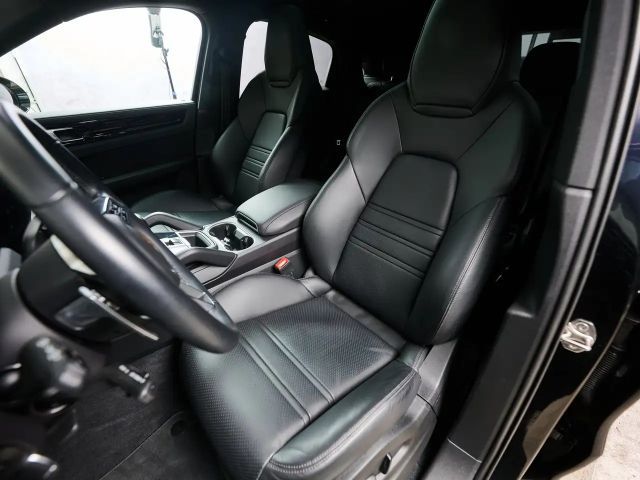 Porsche Cayenne Coupé E-Hybrid