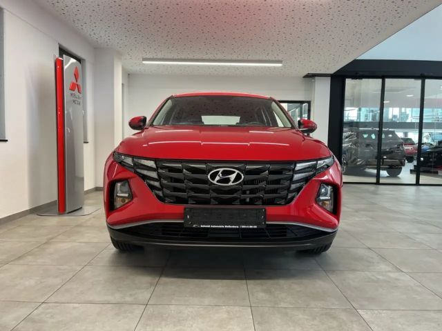 Hyundai Tucson 1.6 2WD Pure T-GDi