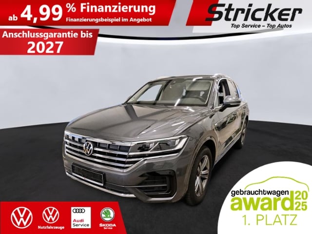 Volkswagen Touareg 3.0 V6 TDI R-Line