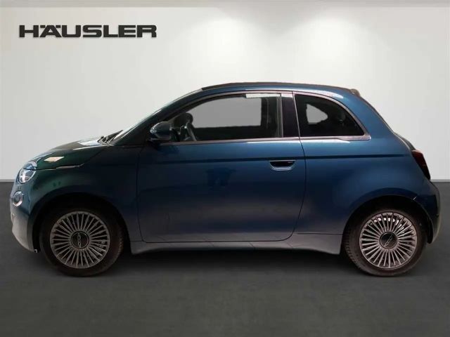 Fiat 500e Icon