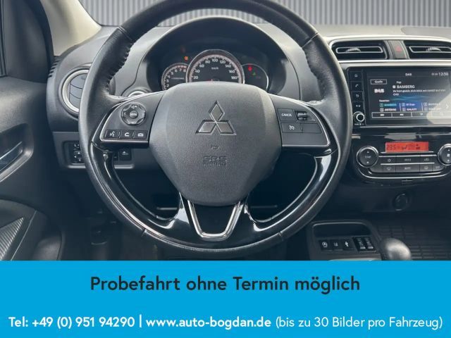 Mitsubishi Space Star Star