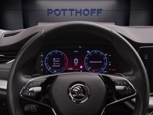 Skoda Octavia 2.0 TDI Combi Style Style