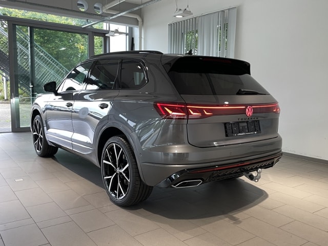 Volkswagen Touareg Style