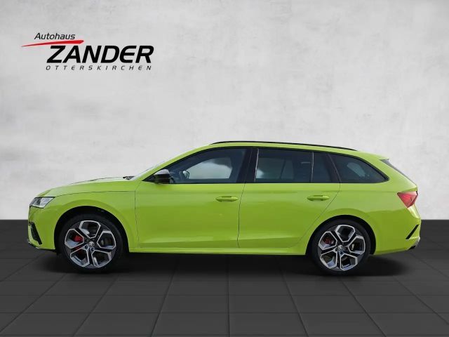 Skoda Octavia 2.0 TSI Combi RS
