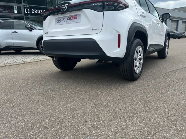 Toyota Yaris Cross Comfort Hybride