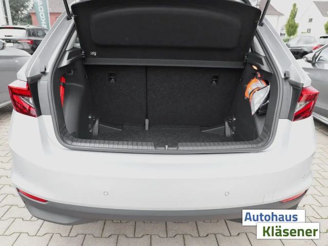 Skoda Fabia 1.0 TSI Tour