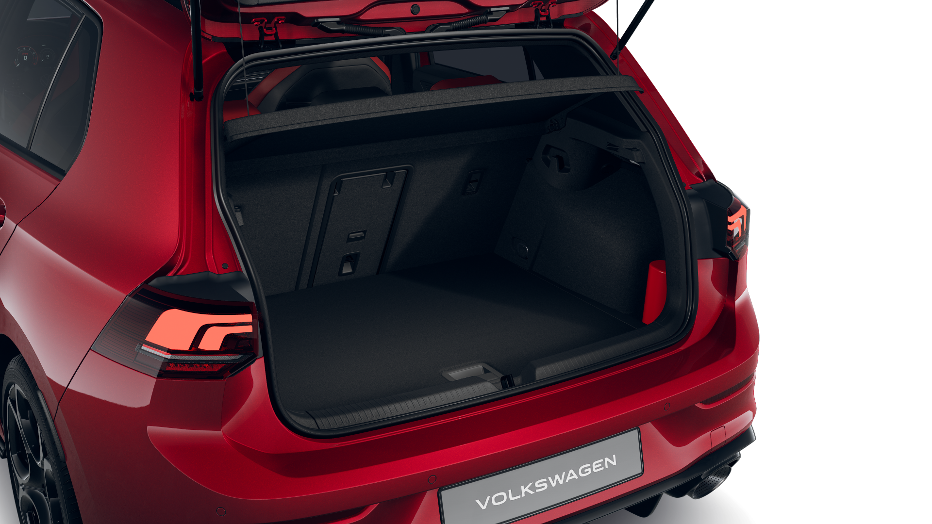 Volkswagen Golf 2.0 TSI DSG GTI Golf VIII