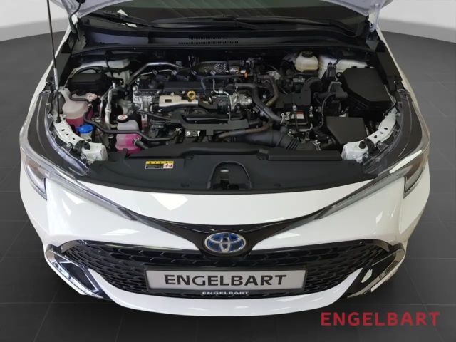 Toyota Corolla Hybride Team D Technik