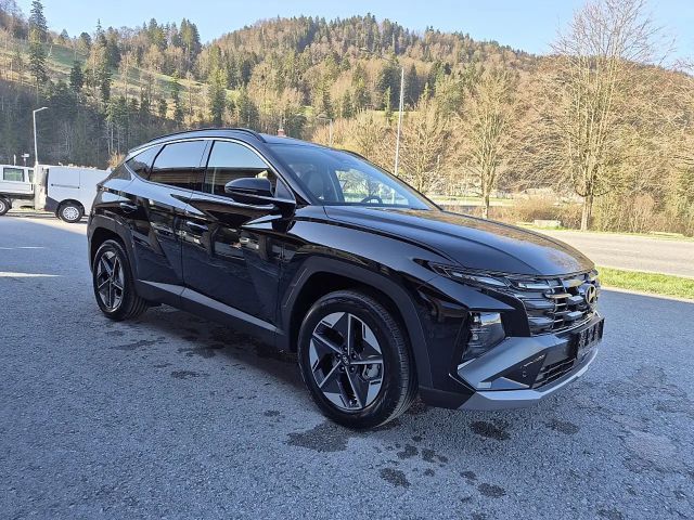 Hyundai Tucson Go! T-GDi Vierwielaandrijving