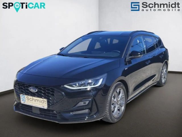 Ford Focus ST Line Wagon