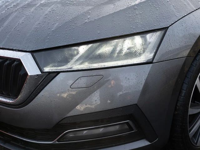 Skoda Octavia 2.0 TDI Combi Style Style