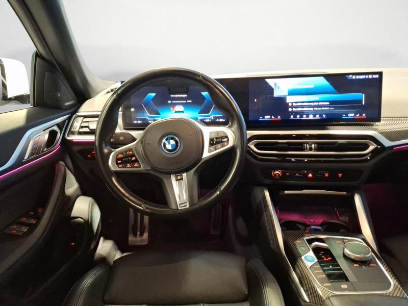 BMW i4 Coupé Gran Coupé eDrive40