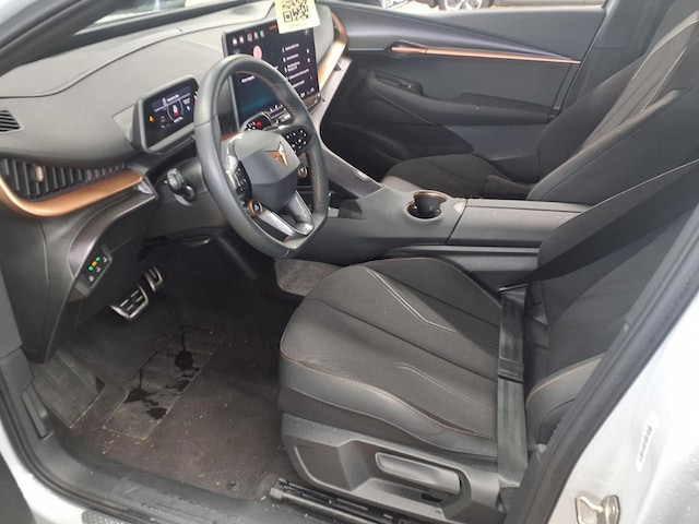 Cupra Tavascan Endurance