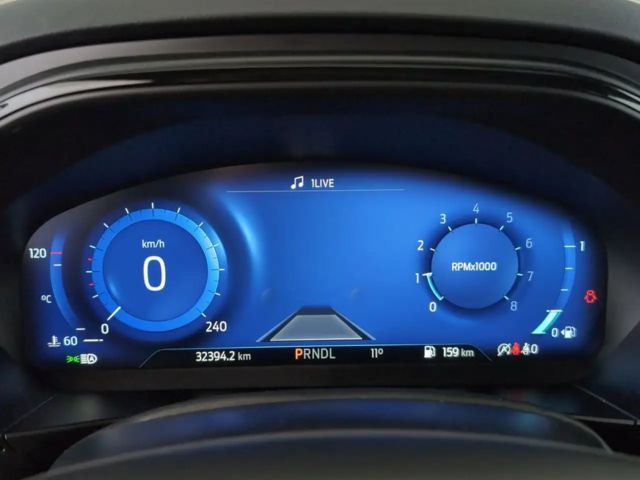 Ford Focus EcoBoost ST Line Wagon