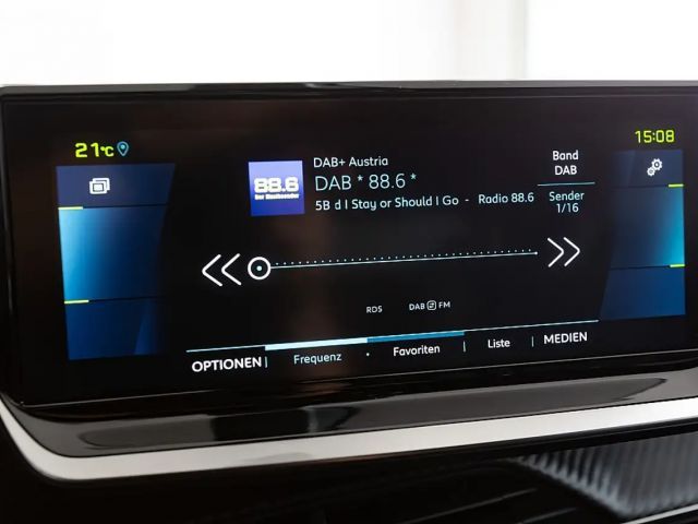 Peugeot E-2008 GT-Line