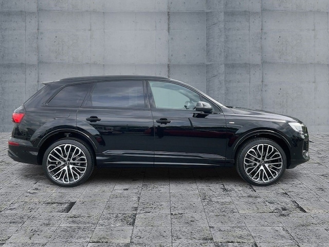 Audi Q7 50 TDI Quattro S-Line