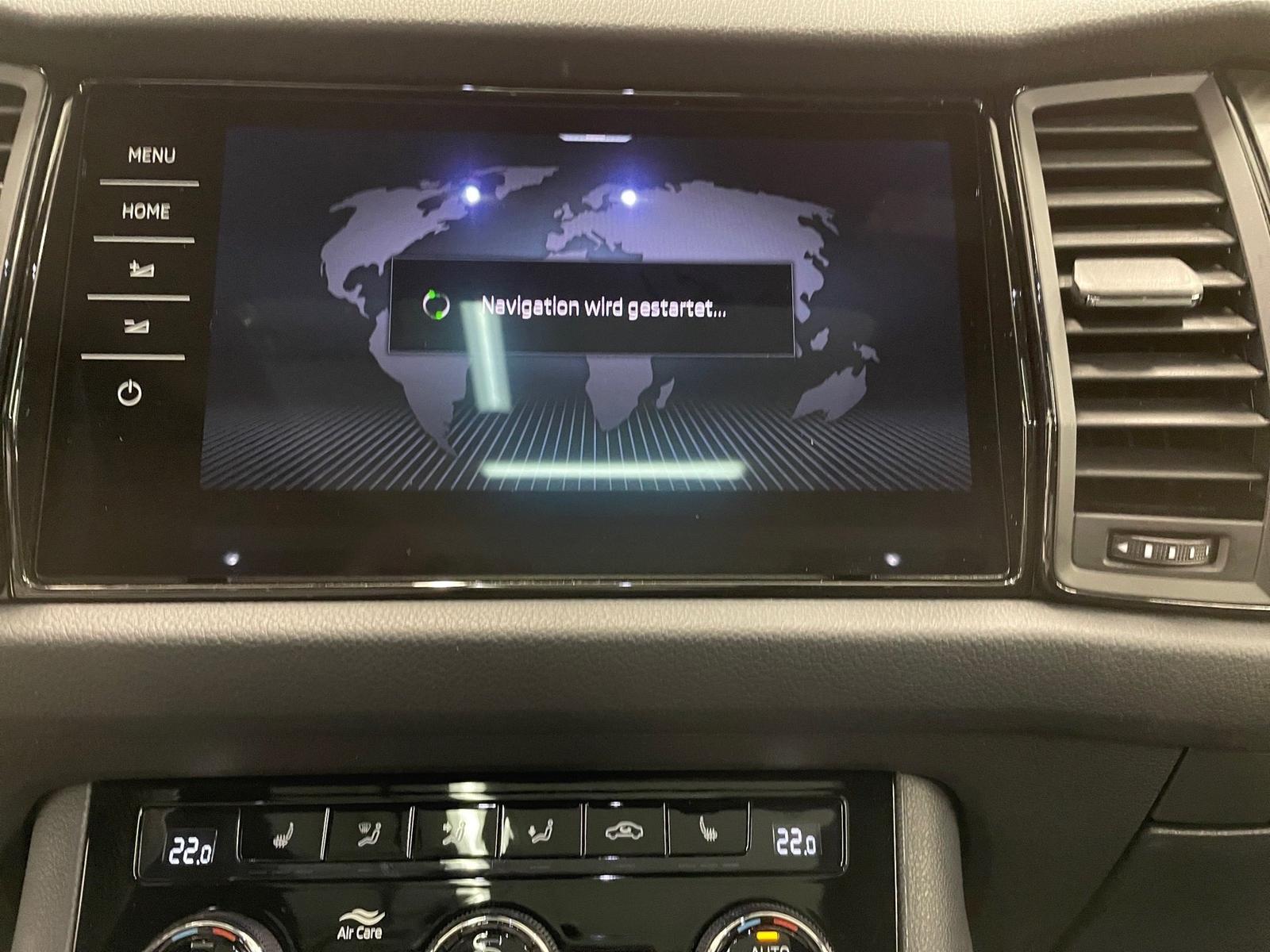 Skoda Kodiaq 2.0 TSI 4x4 RS