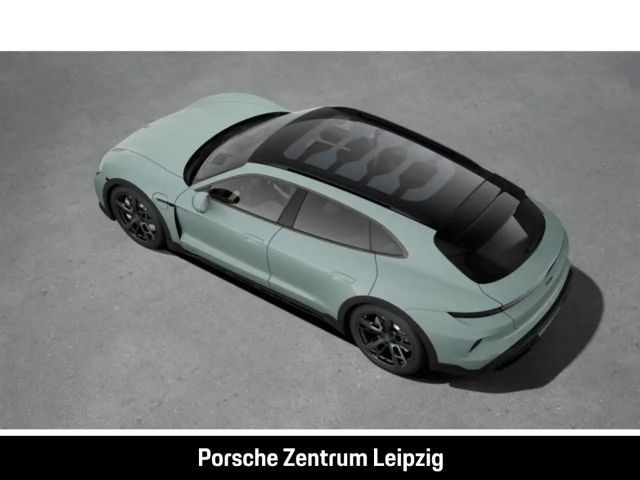 Porsche Taycan Cross Turismo Turbo