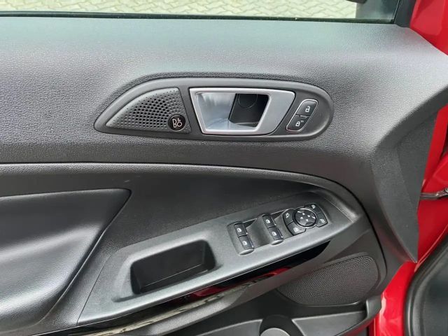 Ford EcoSport Active EcoBoost