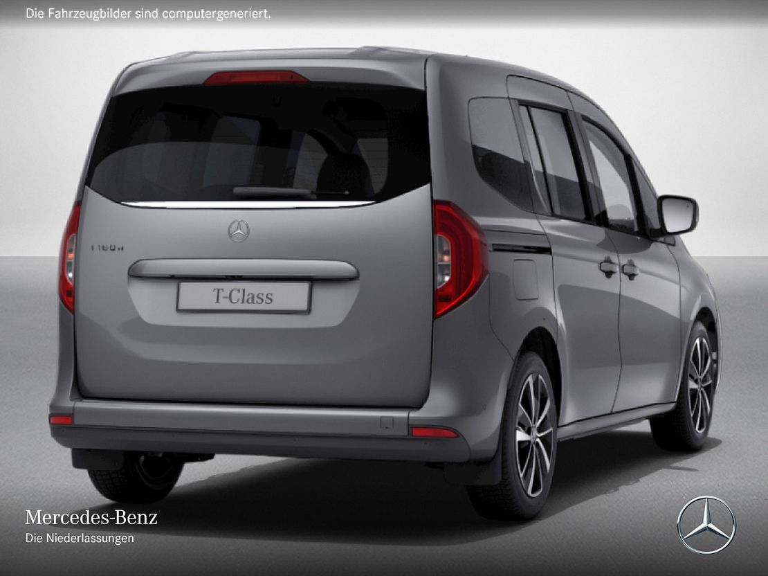 Mercedes-Benz T 180 Progressive