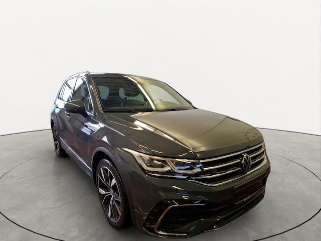 Volkswagen Tiguan 1.5 TSI R-Line