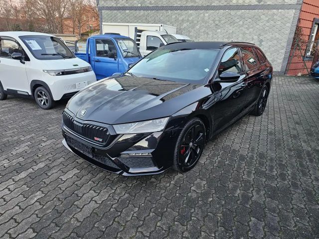 Skoda Octavia 2.0 TSI Combi RS