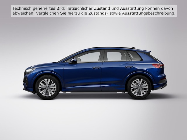 Audi Q4 e-tron 40