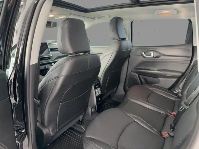 Jeep Compass 4xe Summit