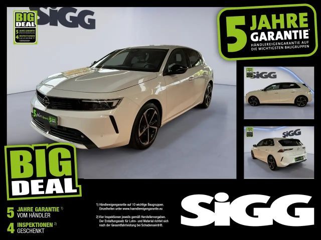 Opel Astra Edition Hybrid