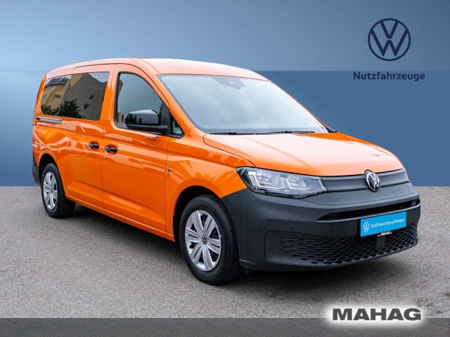 Volkswagen Caddy Maxi